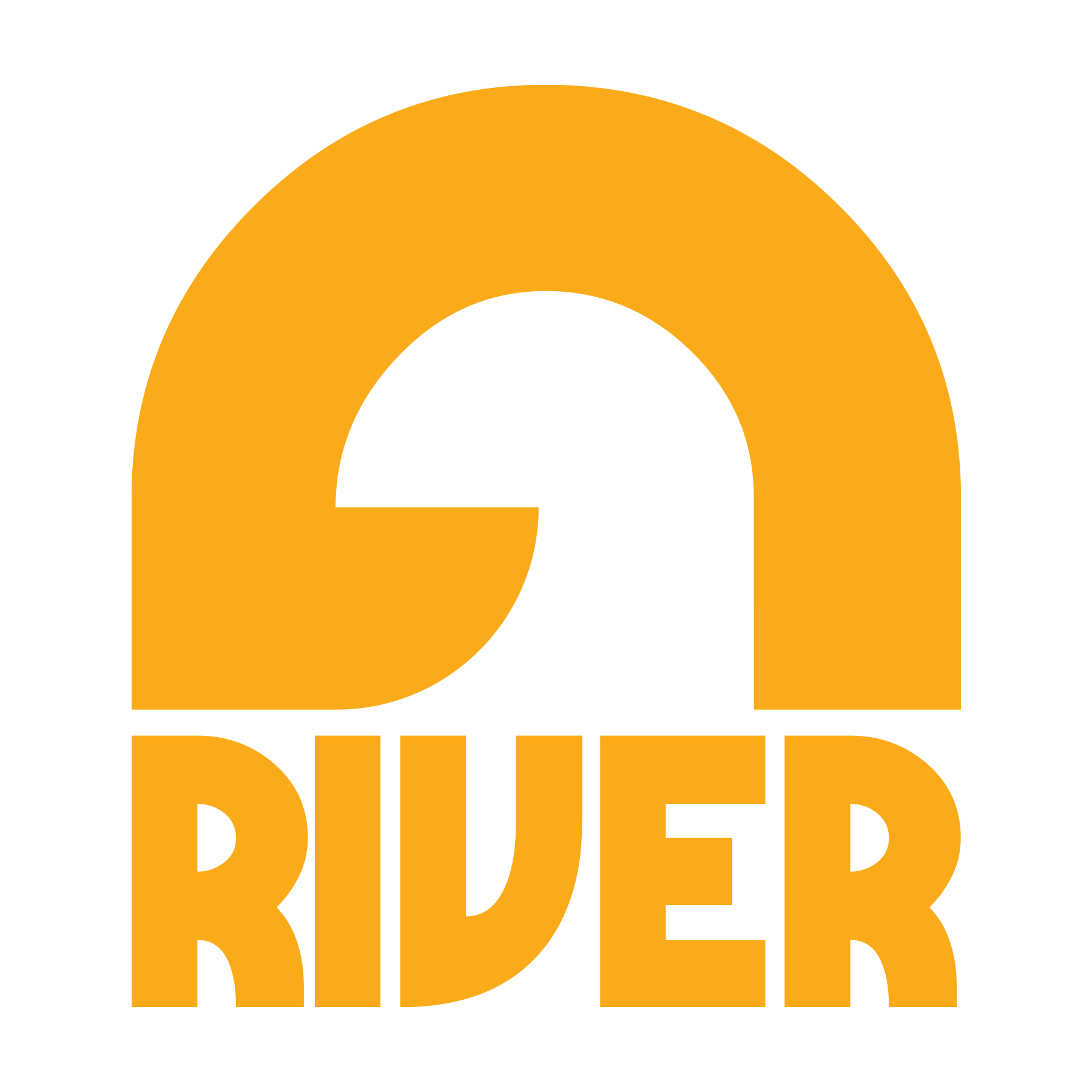 Granite River Studios gold image logo